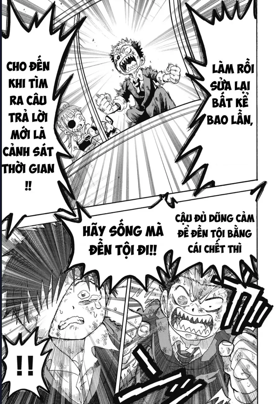 Unmei No Makimodoshi - Chapter 47 - Page 25