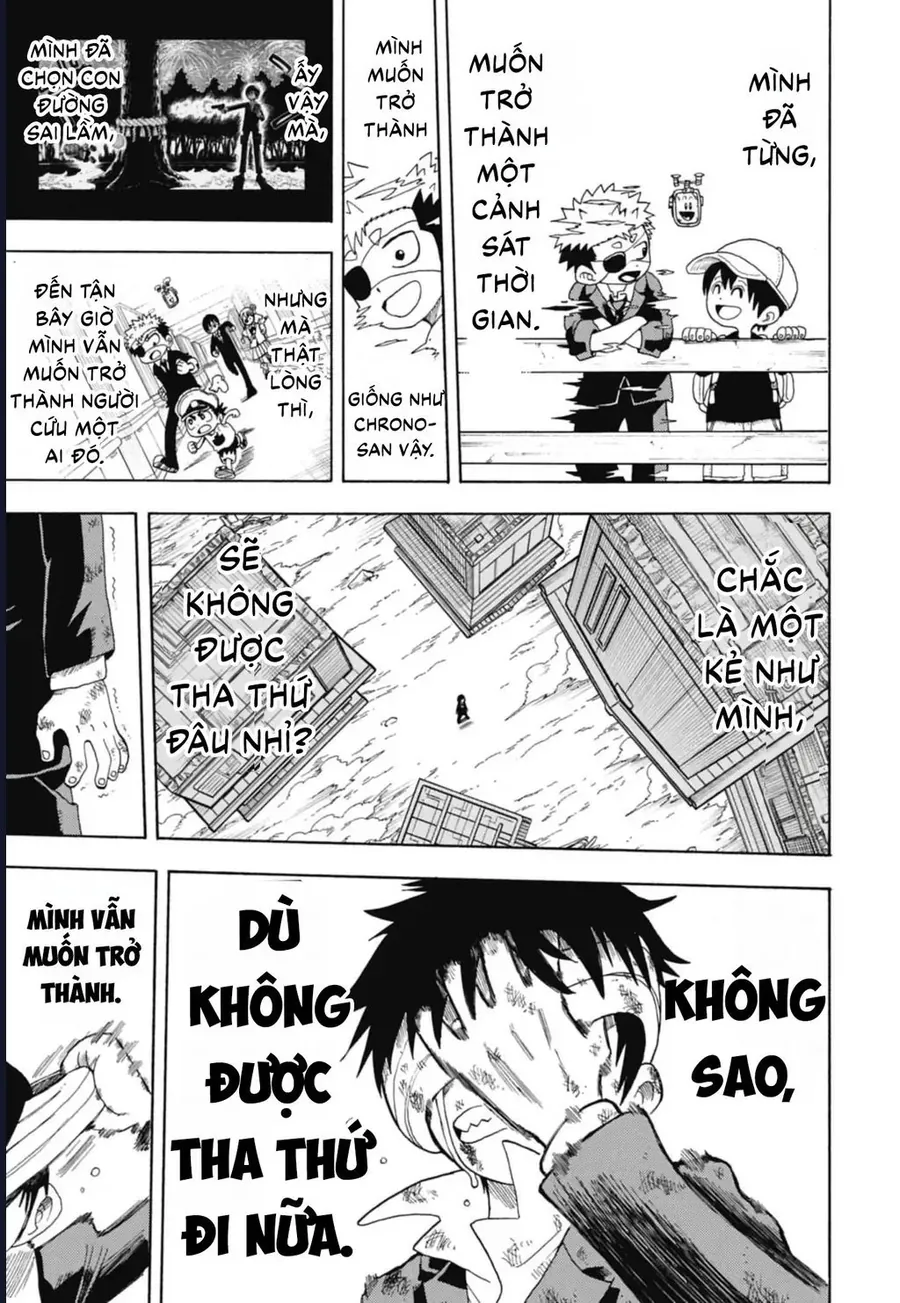 Unmei No Makimodoshi - Chapter 47 - Page 27