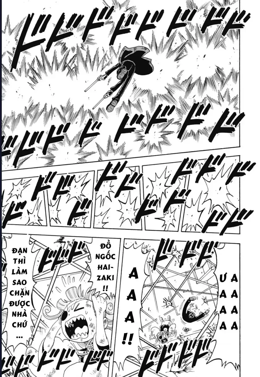 Unmei No Makimodoshi - Chapter 47 - Page 31