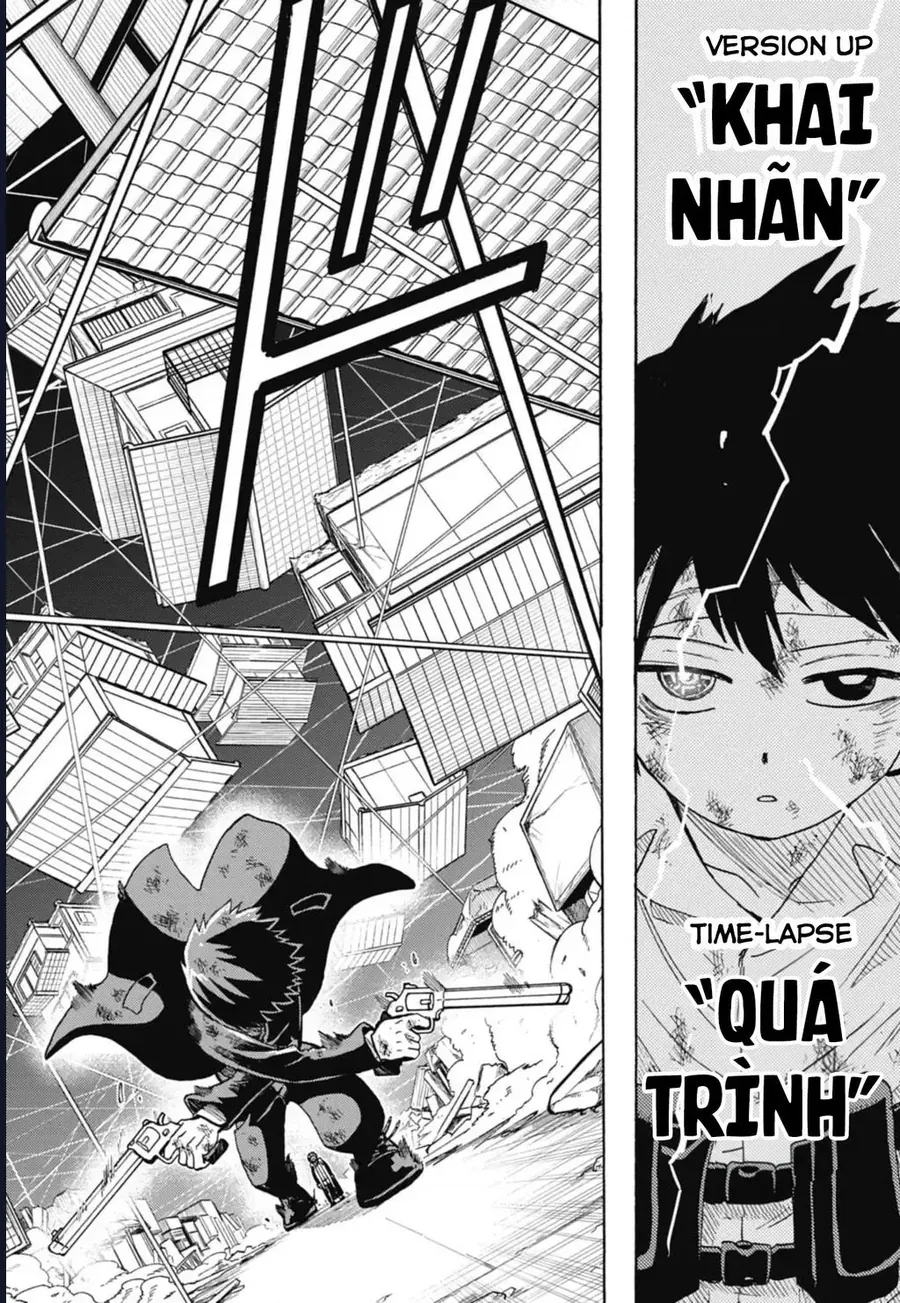 Unmei No Makimodoshi - Chapter 47 - Page 33