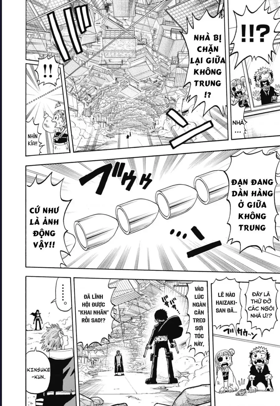 Unmei No Makimodoshi - Chapter 47 - Page 35