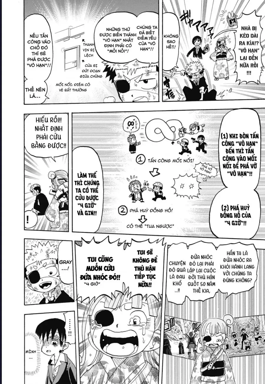 Unmei No Makimodoshi - Chapter 47 - Page 6