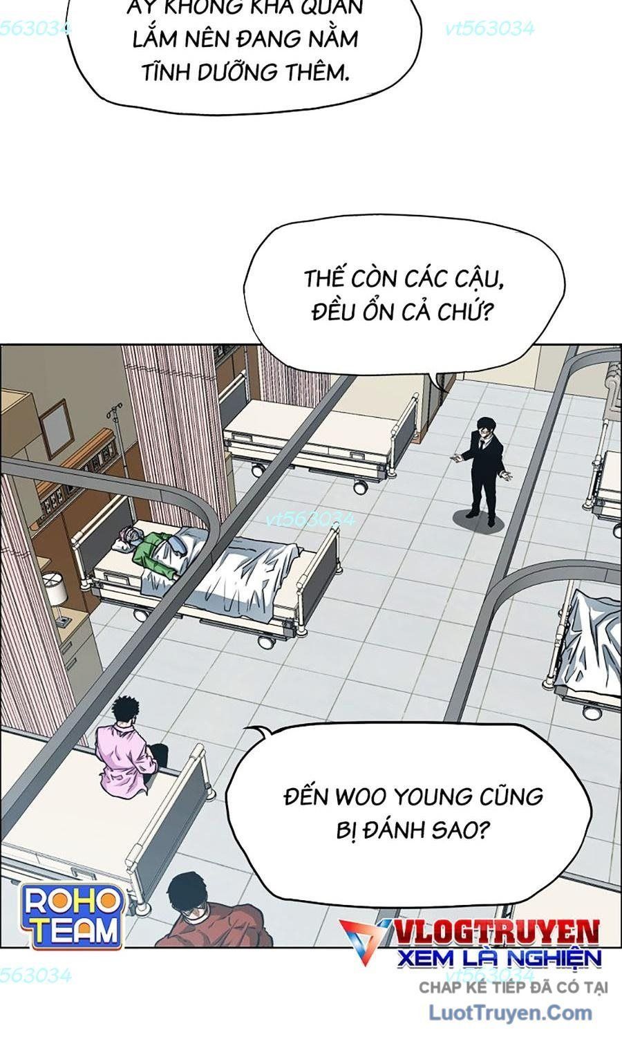 Gia Đình Bí Mật - Chapter 35 - Page 28