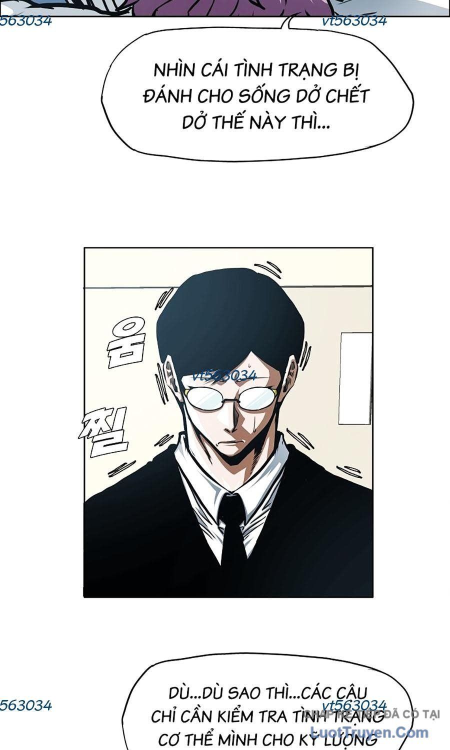 Gia Đình Bí Mật - Chapter 35 - Page 31