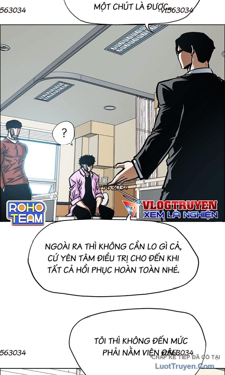 Gia Đình Bí Mật - Chapter 35 - Page 32