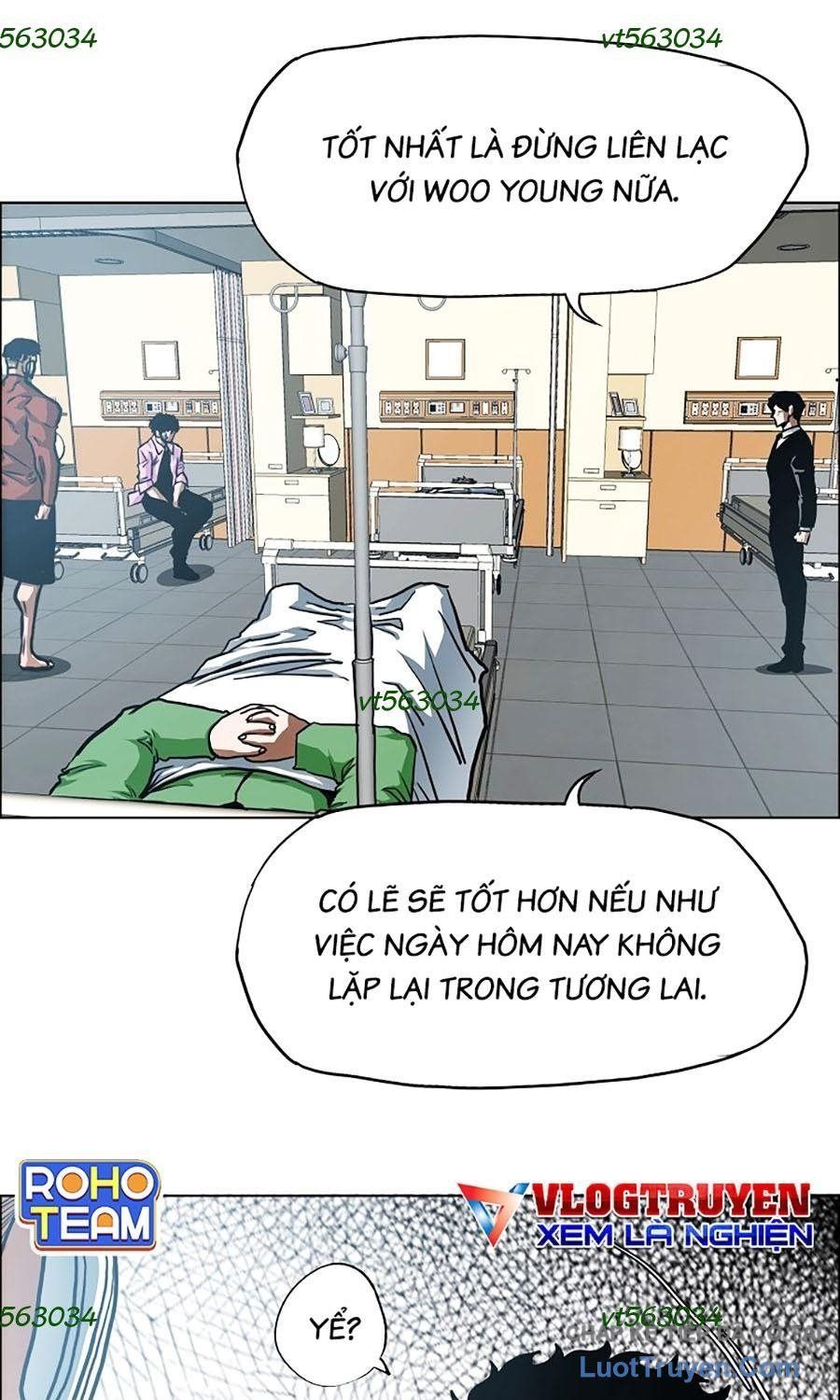 Gia Đình Bí Mật - Chapter 35 - Page 35