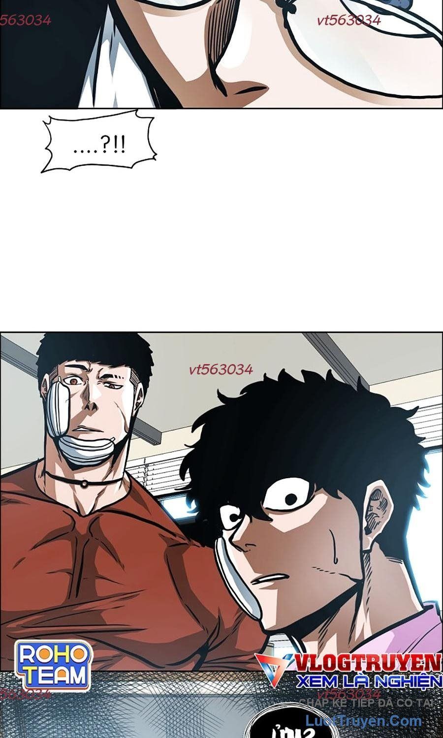 Gia Đình Bí Mật - Chapter 35 - Page 38