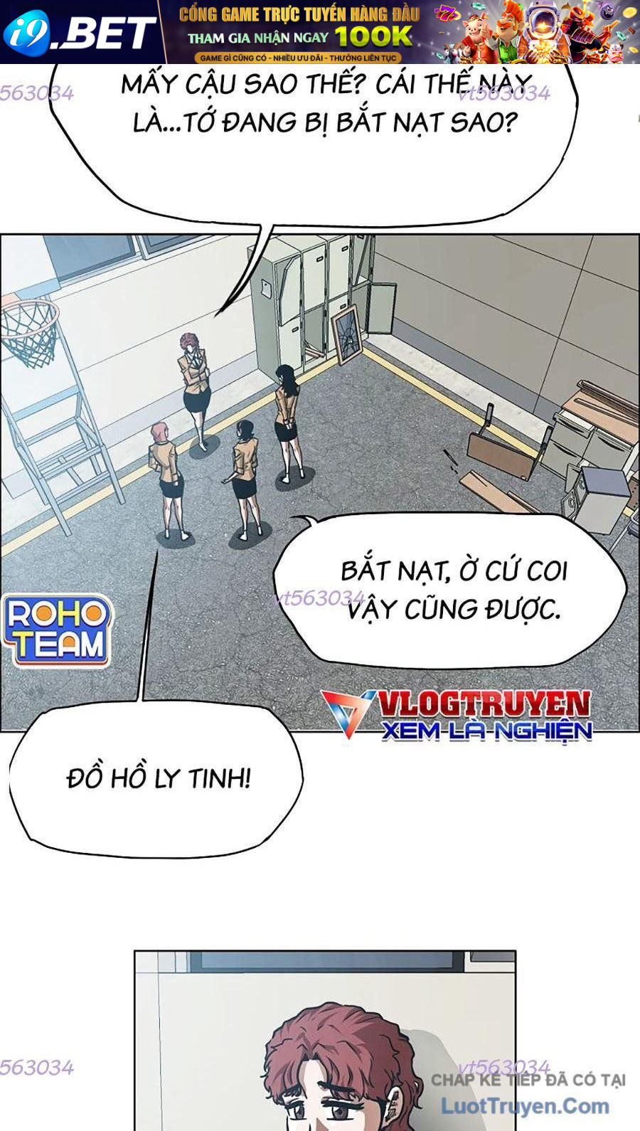 Gia Đình Bí Mật - Chapter 35 - Page 46
