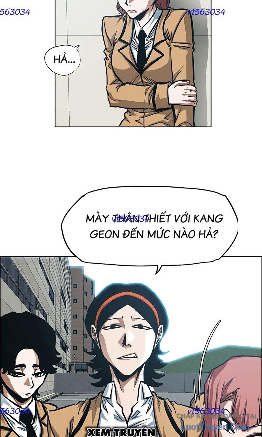 Gia Đình Bí Mật - Chapter 35 - Page 47