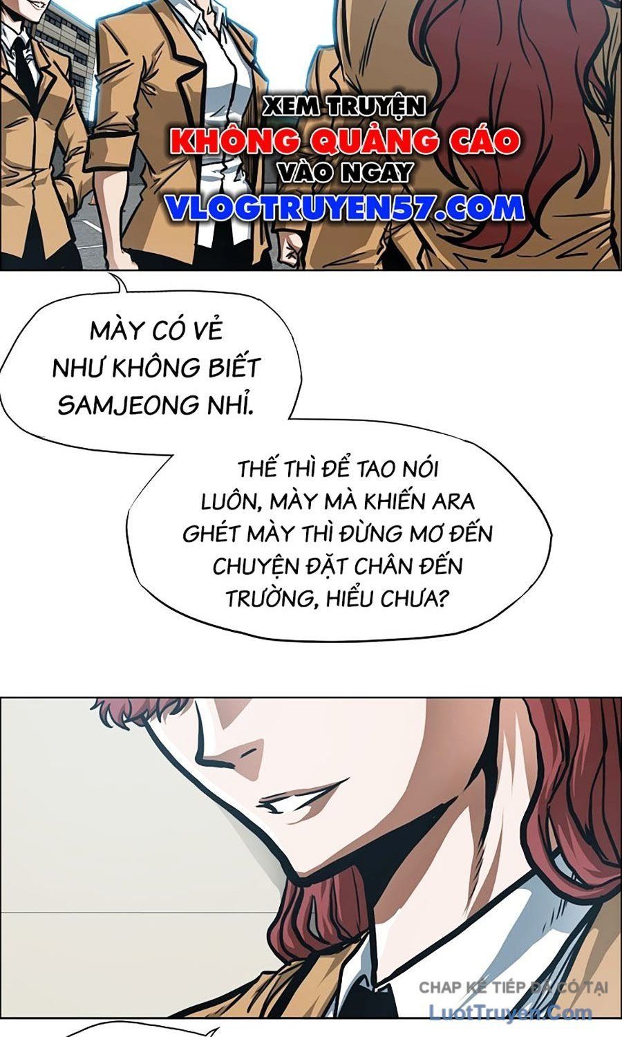 Gia Đình Bí Mật - Chapter 35 - Page 54