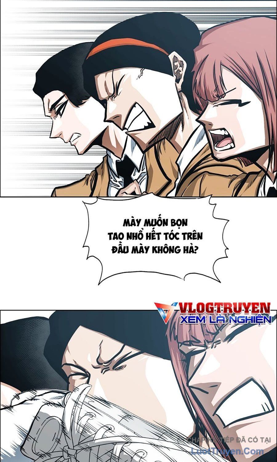 Gia Đình Bí Mật - Chapter 35 - Page 58