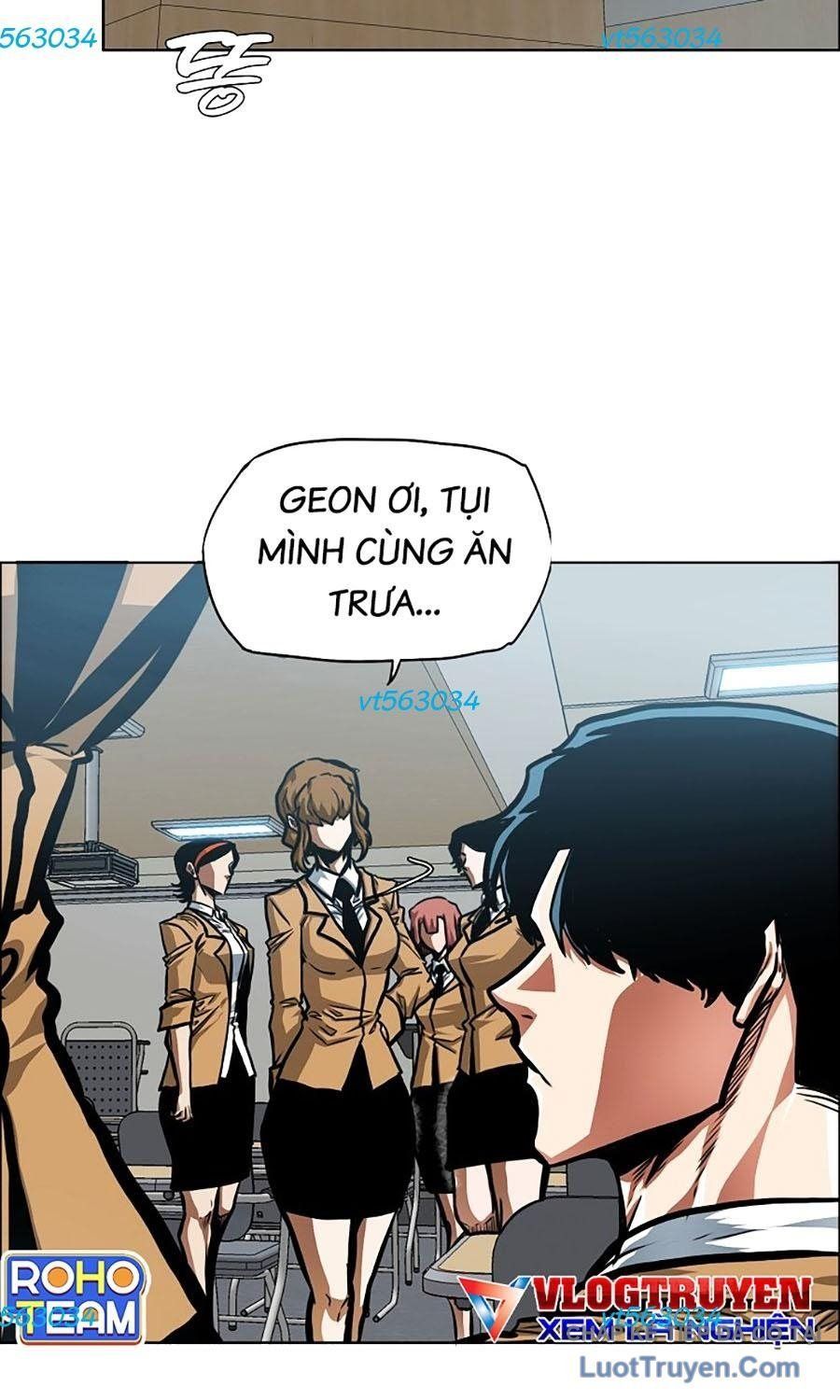 Gia Đình Bí Mật - Chapter 35 - Page 6