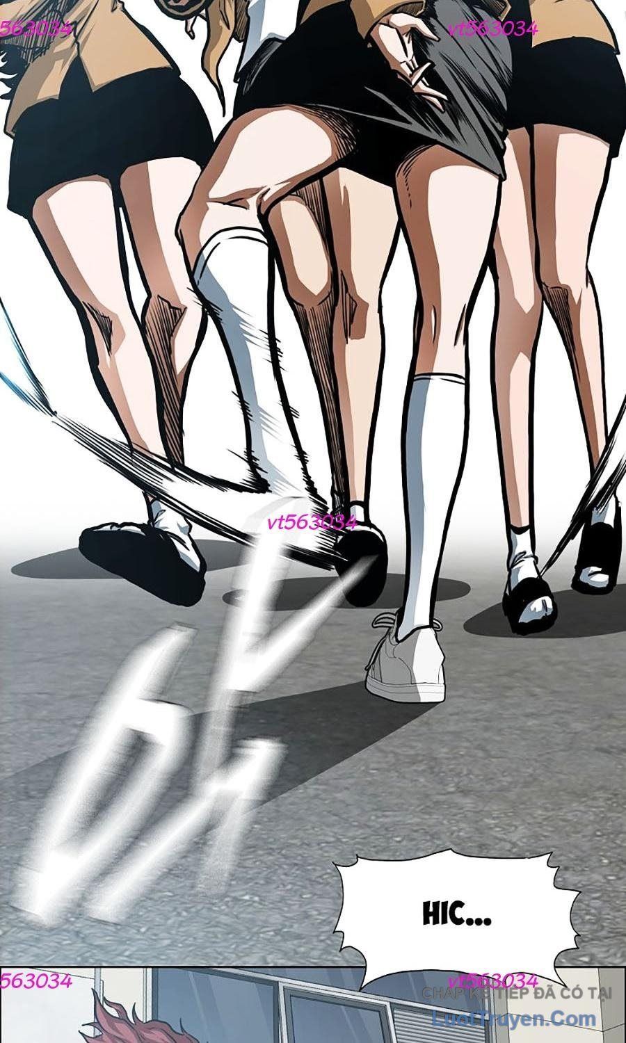 Gia Đình Bí Mật - Chapter 35 - Page 60