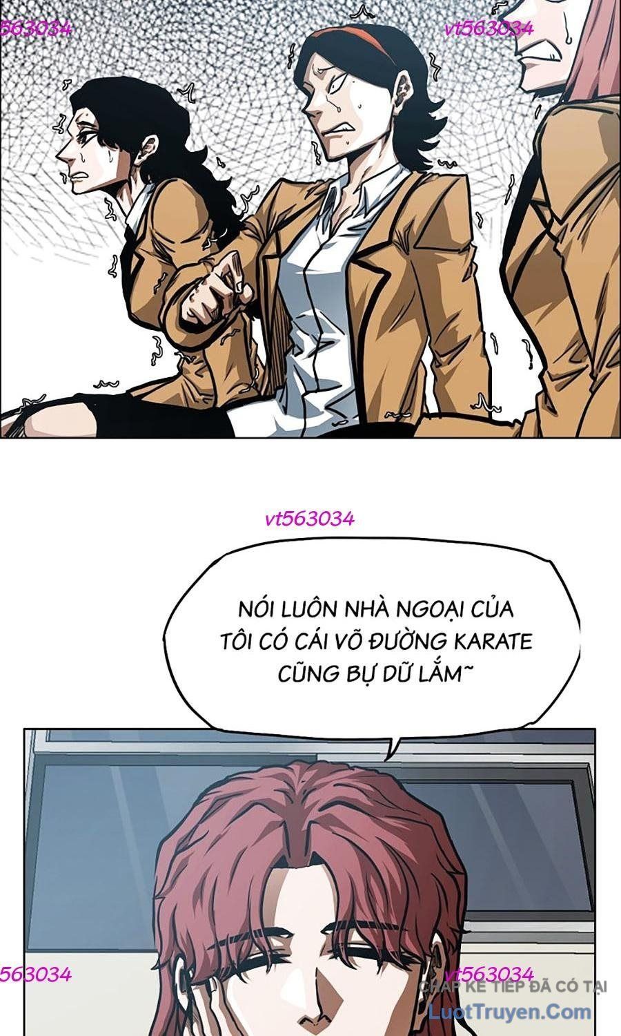 Gia Đình Bí Mật - Chapter 35 - Page 62