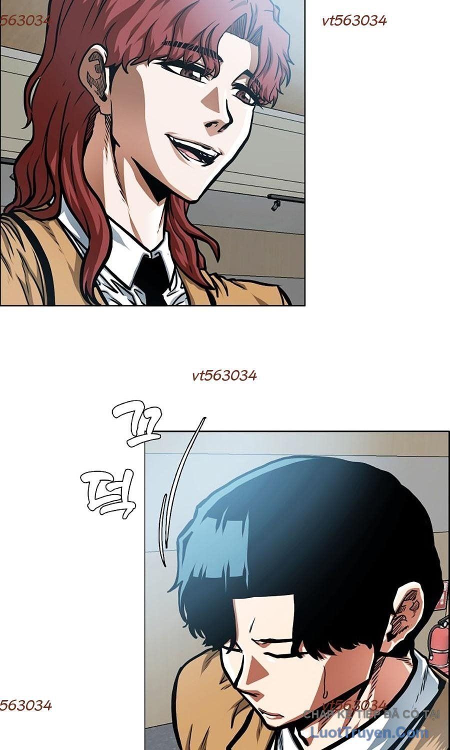 Gia Đình Bí Mật - Chapter 35 - Page 9