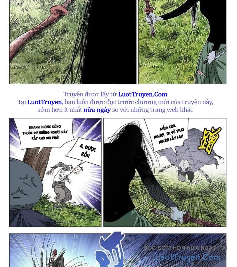 Nhất Nhân Chi Hạ - Chapter 574 - Page 20