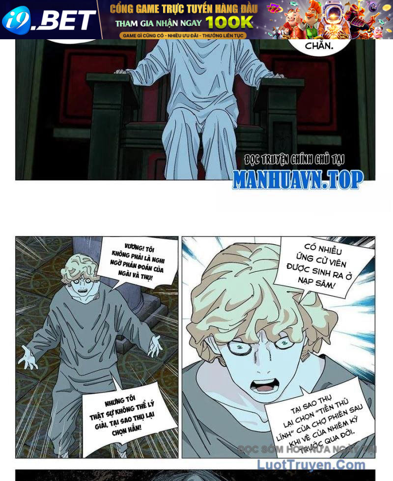 Nhất Nhân Chi Hạ - Chapter 574 - Page 31