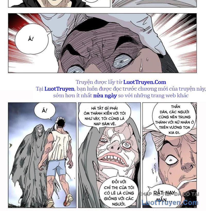 Nhất Nhân Chi Hạ - Chapter 575 - Page 14