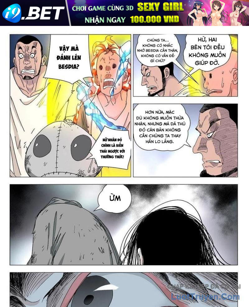 Nhất Nhân Chi Hạ - Chapter 575 - Page 29