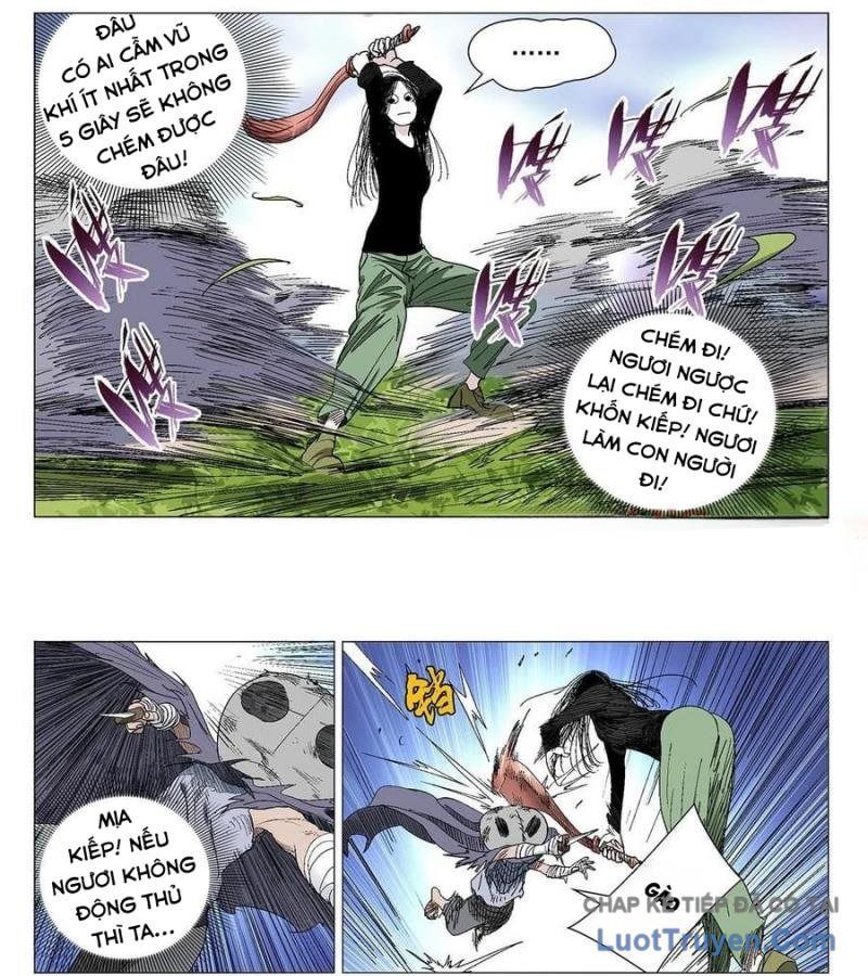 Nhất Nhân Chi Hạ - Chapter 575 - Page 5