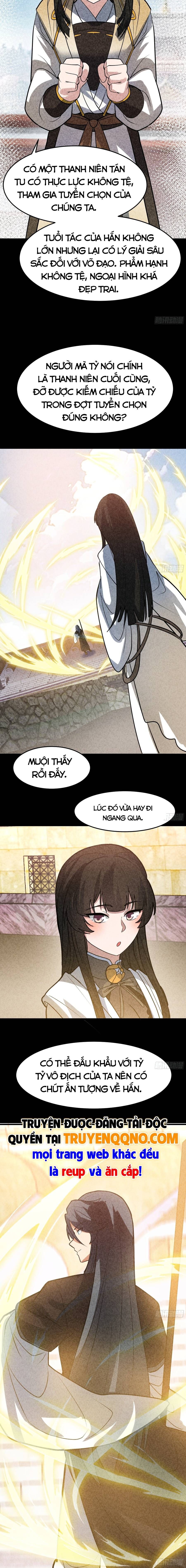 Tuyệt Đối Đừng Gây Sự Với Đại Sư Huynh - Chapter 21 - Page 8