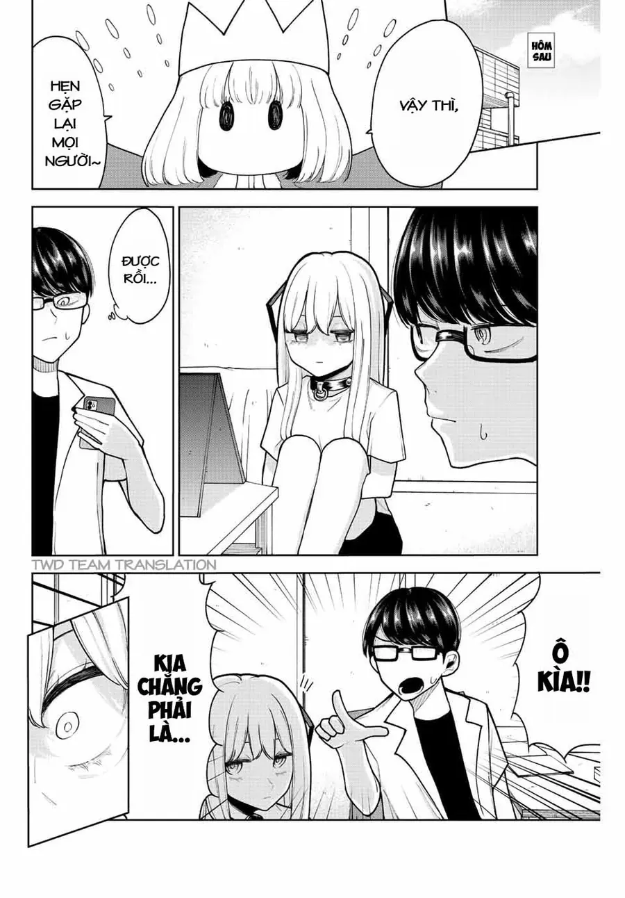 Kimi janakya Dame na Dorei Shoujo - Chapter 17 - Page 10