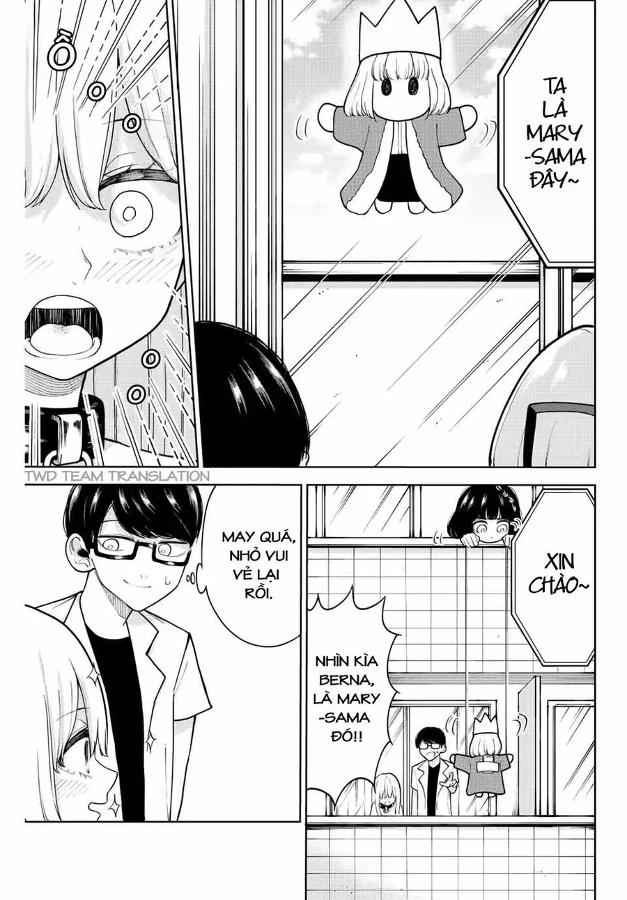 Kimi janakya Dame na Dorei Shoujo - Chapter 17 - Page 11