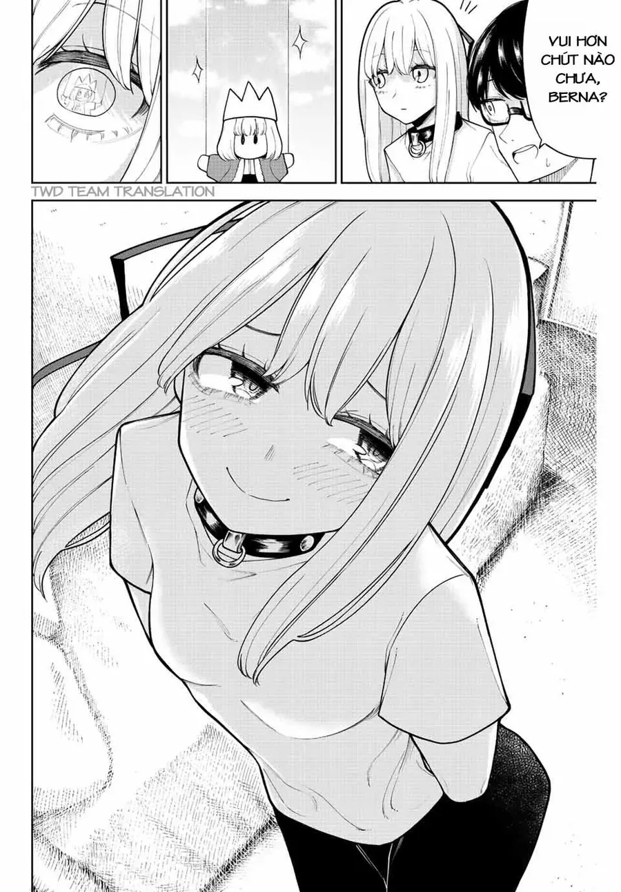 Kimi janakya Dame na Dorei Shoujo - Chapter 17 - Page 12