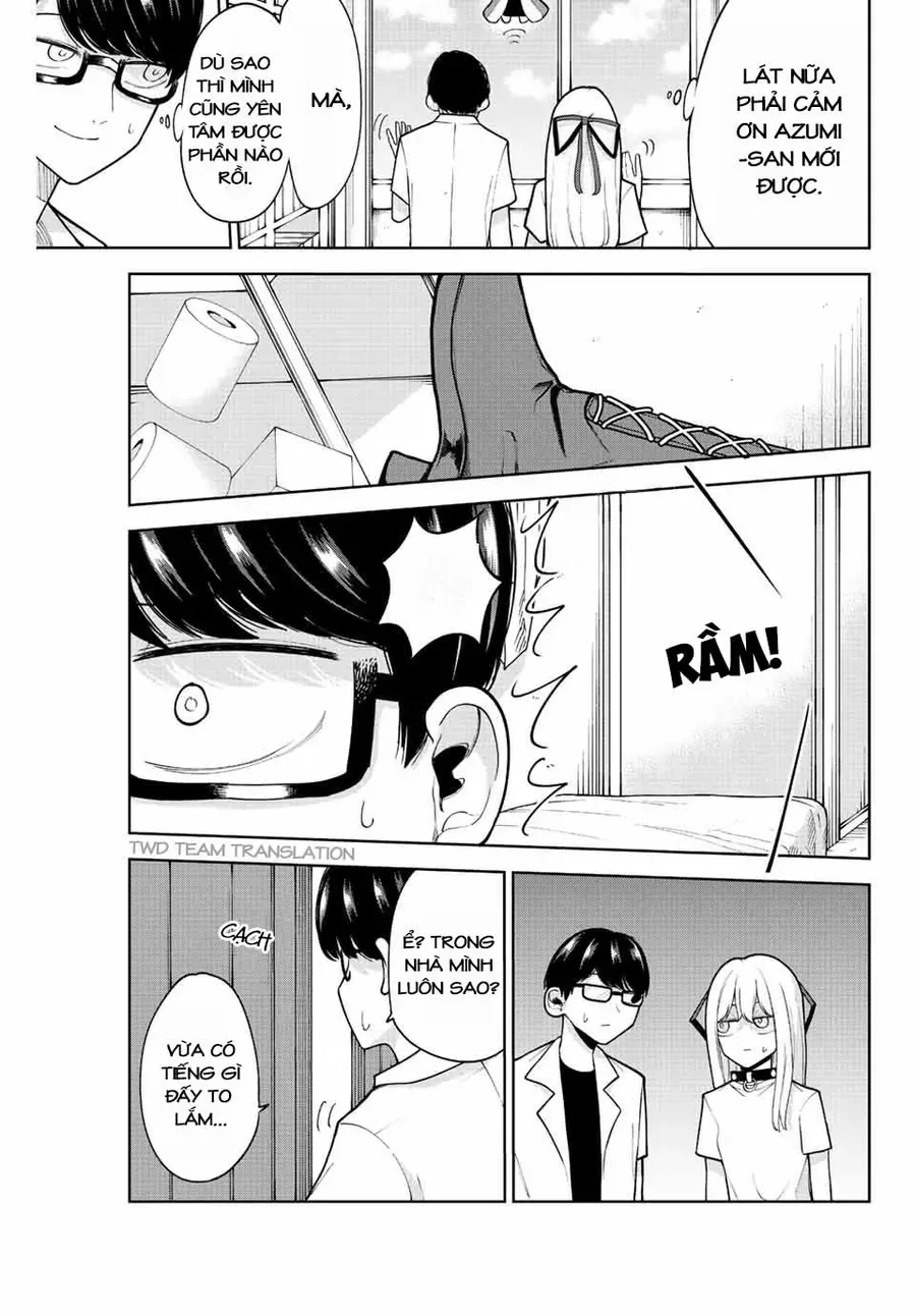 Kimi janakya Dame na Dorei Shoujo - Chapter 17 - Page 13