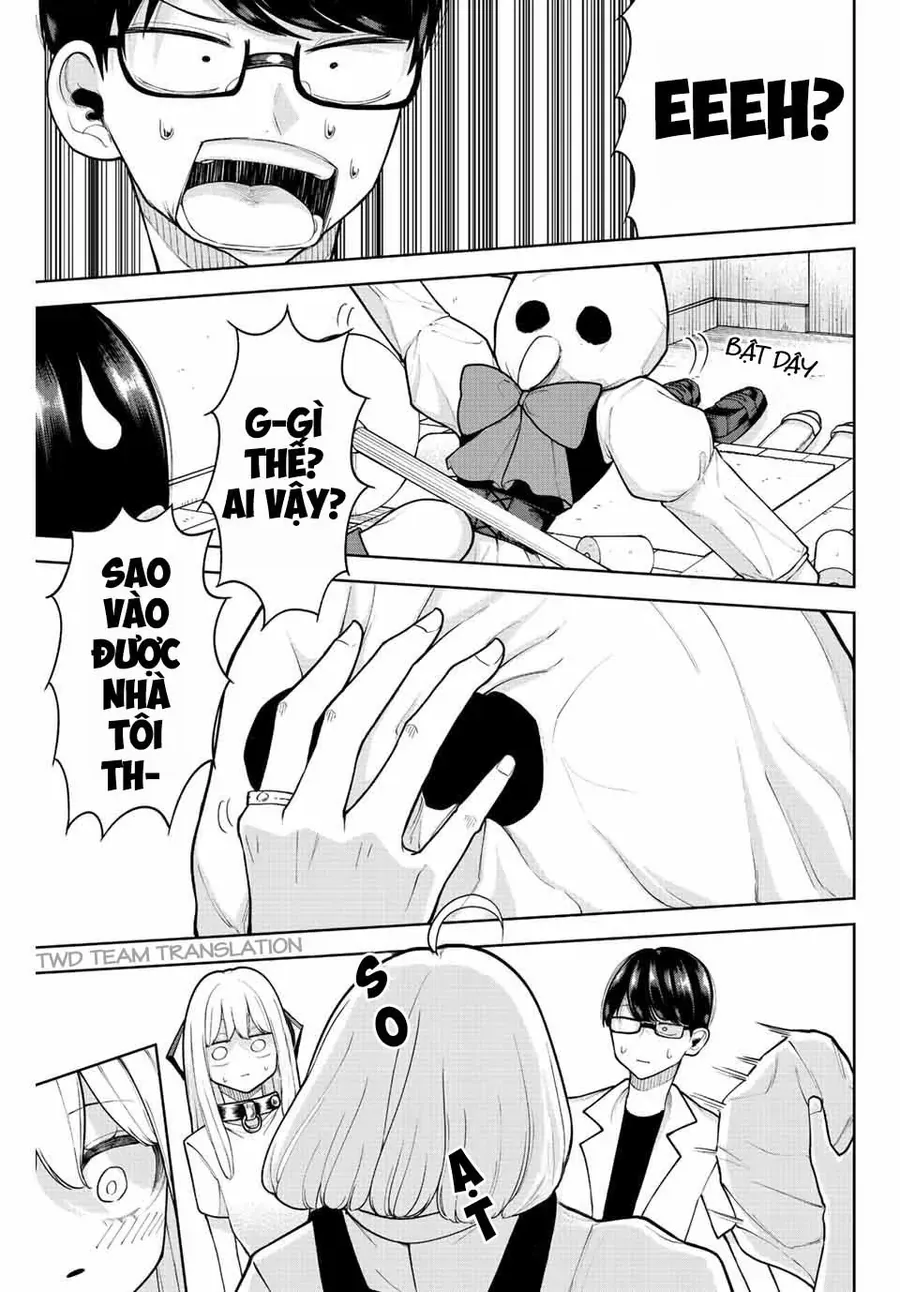 Kimi janakya Dame na Dorei Shoujo - Chapter 17 - Page 15