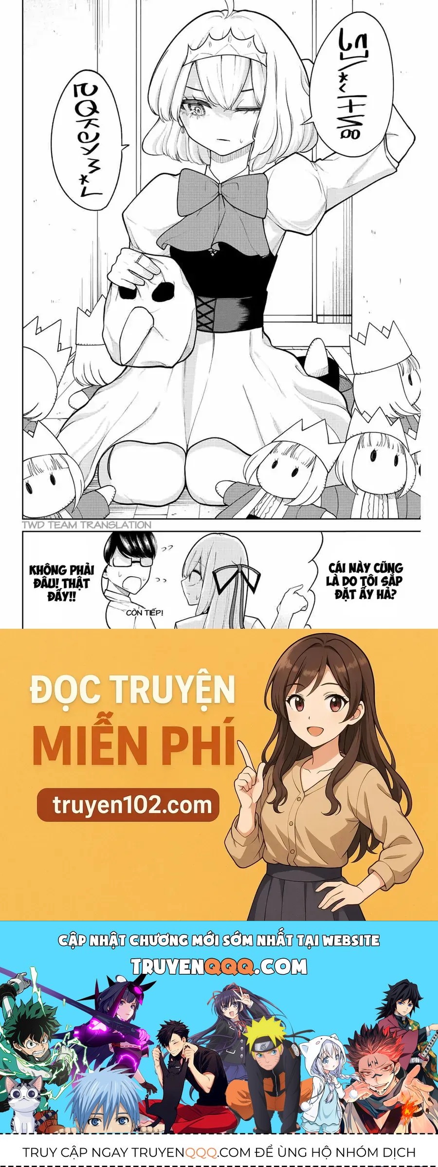 Kimi janakya Dame na Dorei Shoujo - Chapter 17 - Page 16