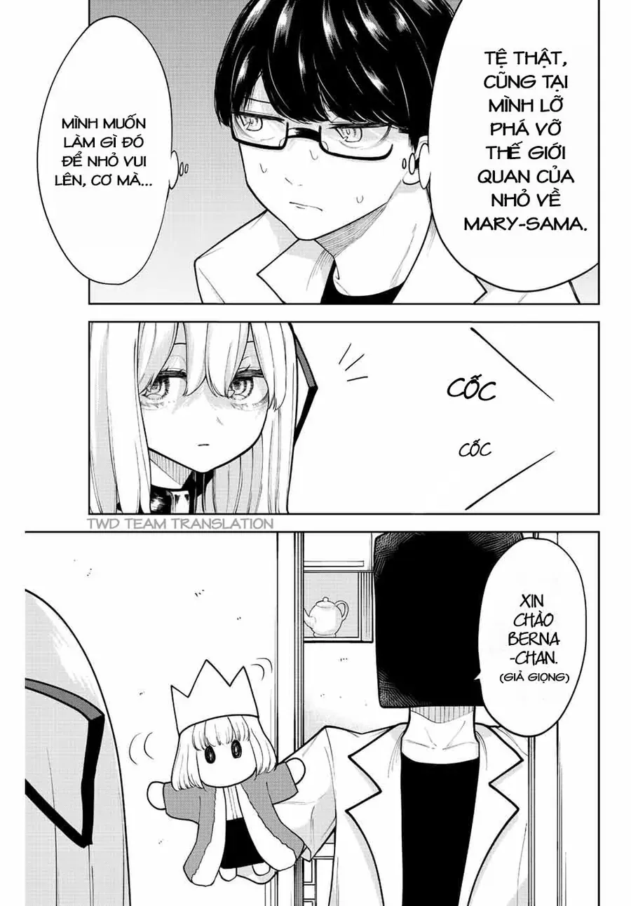 Kimi janakya Dame na Dorei Shoujo - Chapter 17 - Page 5