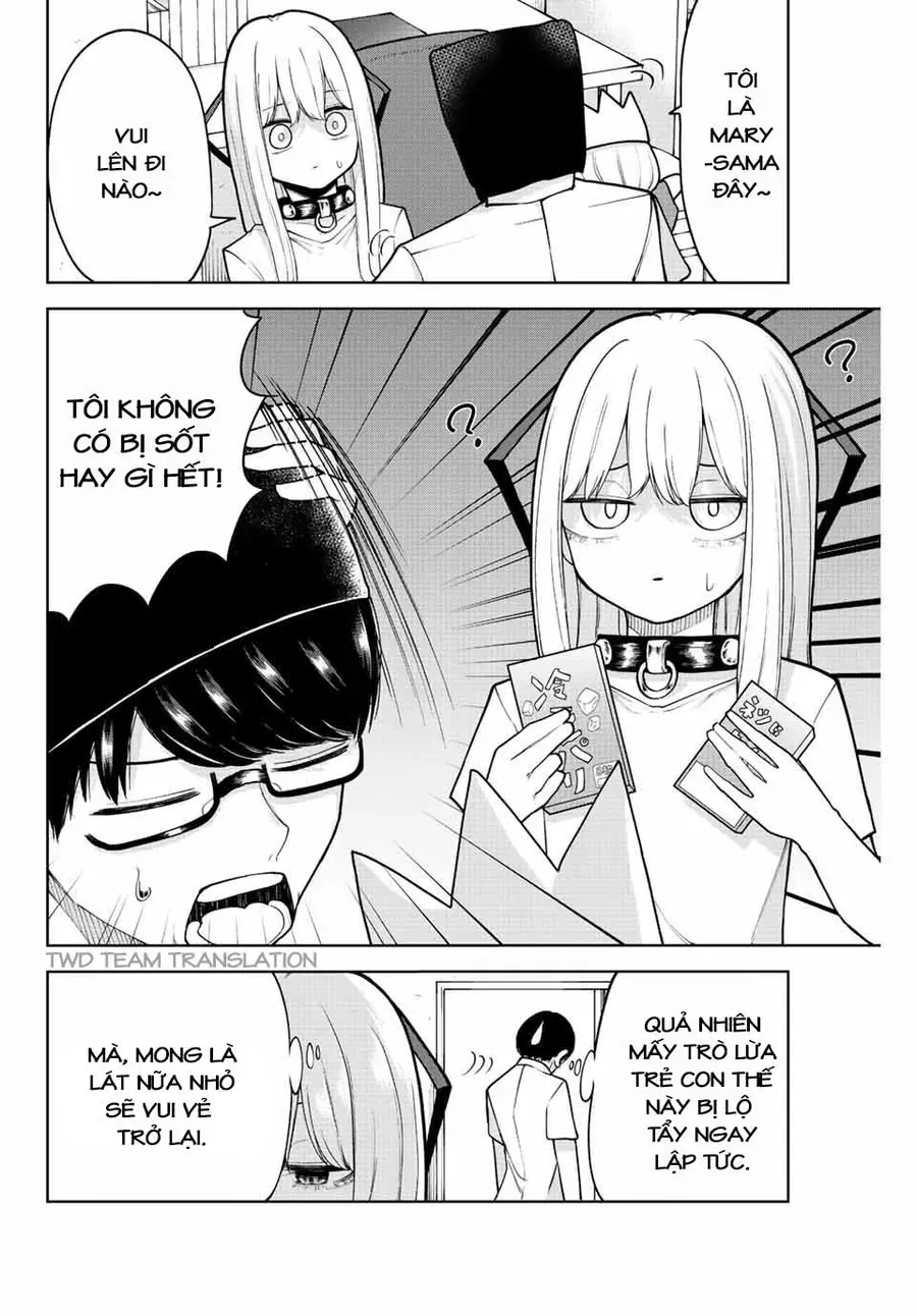 Kimi janakya Dame na Dorei Shoujo - Chapter 17 - Page 6