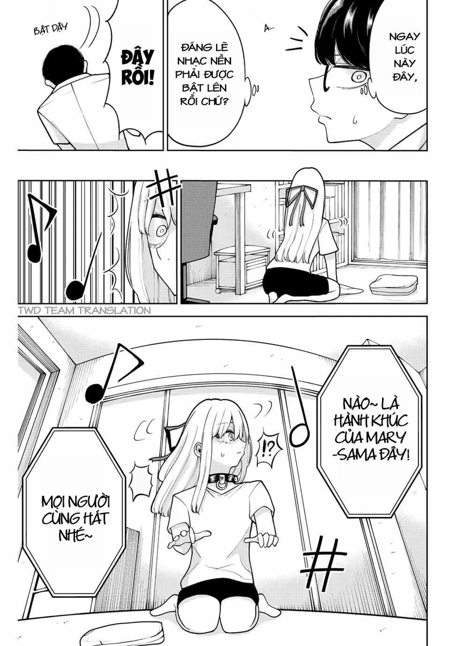 Kimi janakya Dame na Dorei Shoujo - Chapter 17 - Page 7