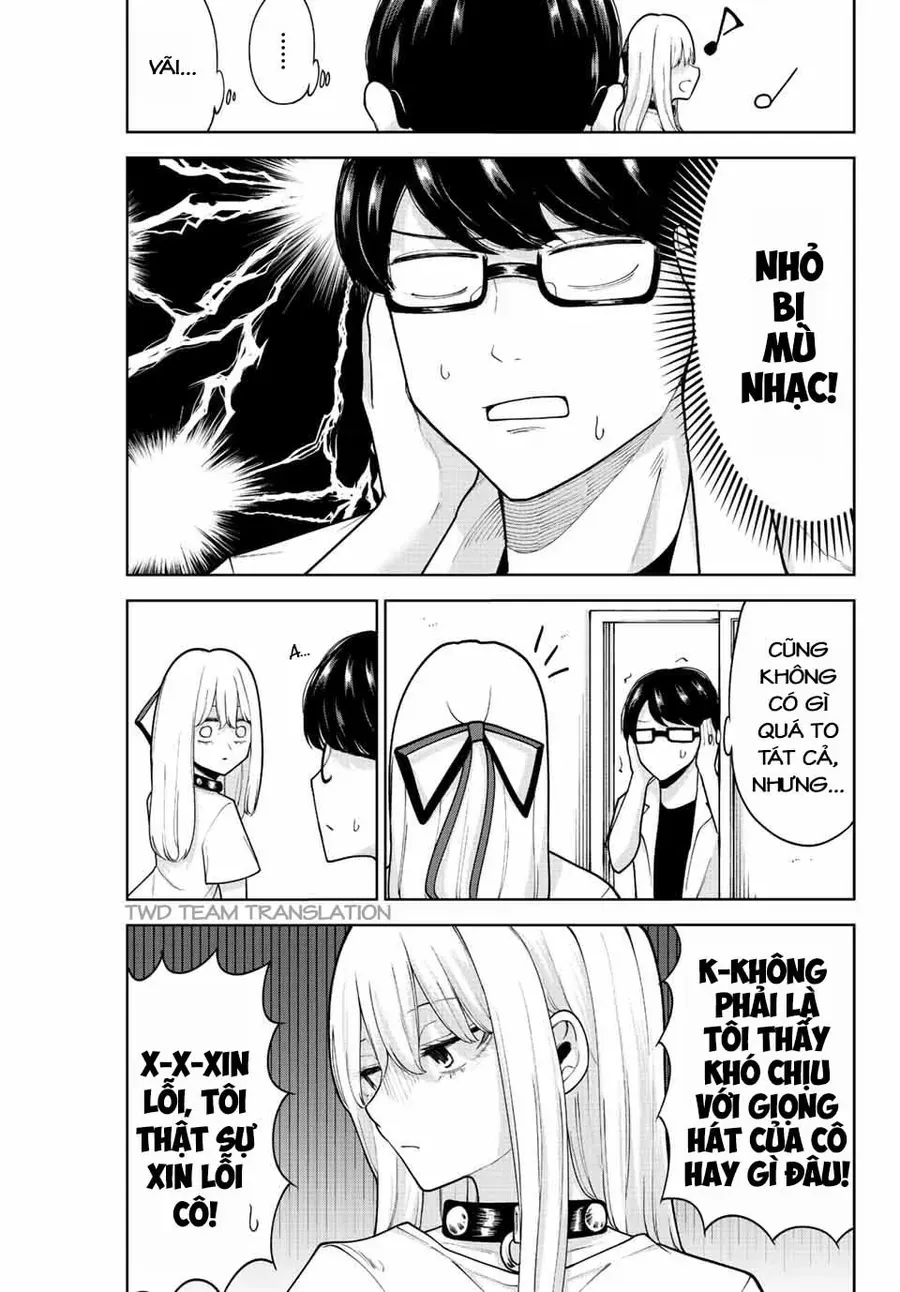 Kimi janakya Dame na Dorei Shoujo - Chapter 17 - Page 9