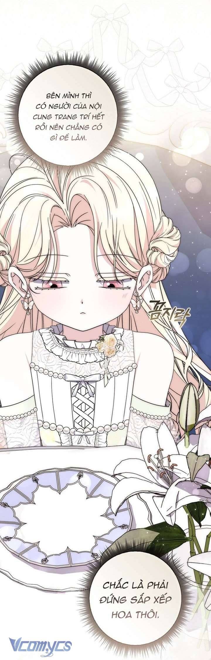 Nam Chính Ám Ảnh Với Sức Khỏe Của Tôi - Chapter 39 - Page 4