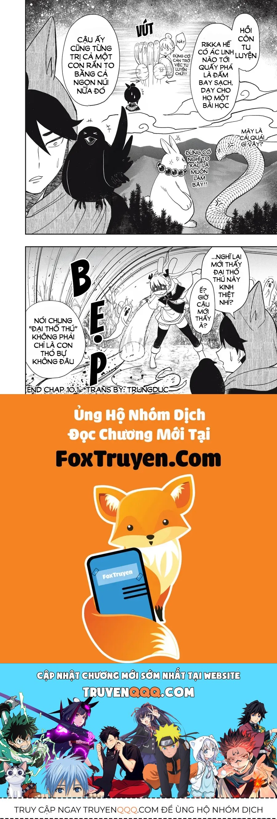 Rikka Kitan - Chapter 10.1 - Page 10