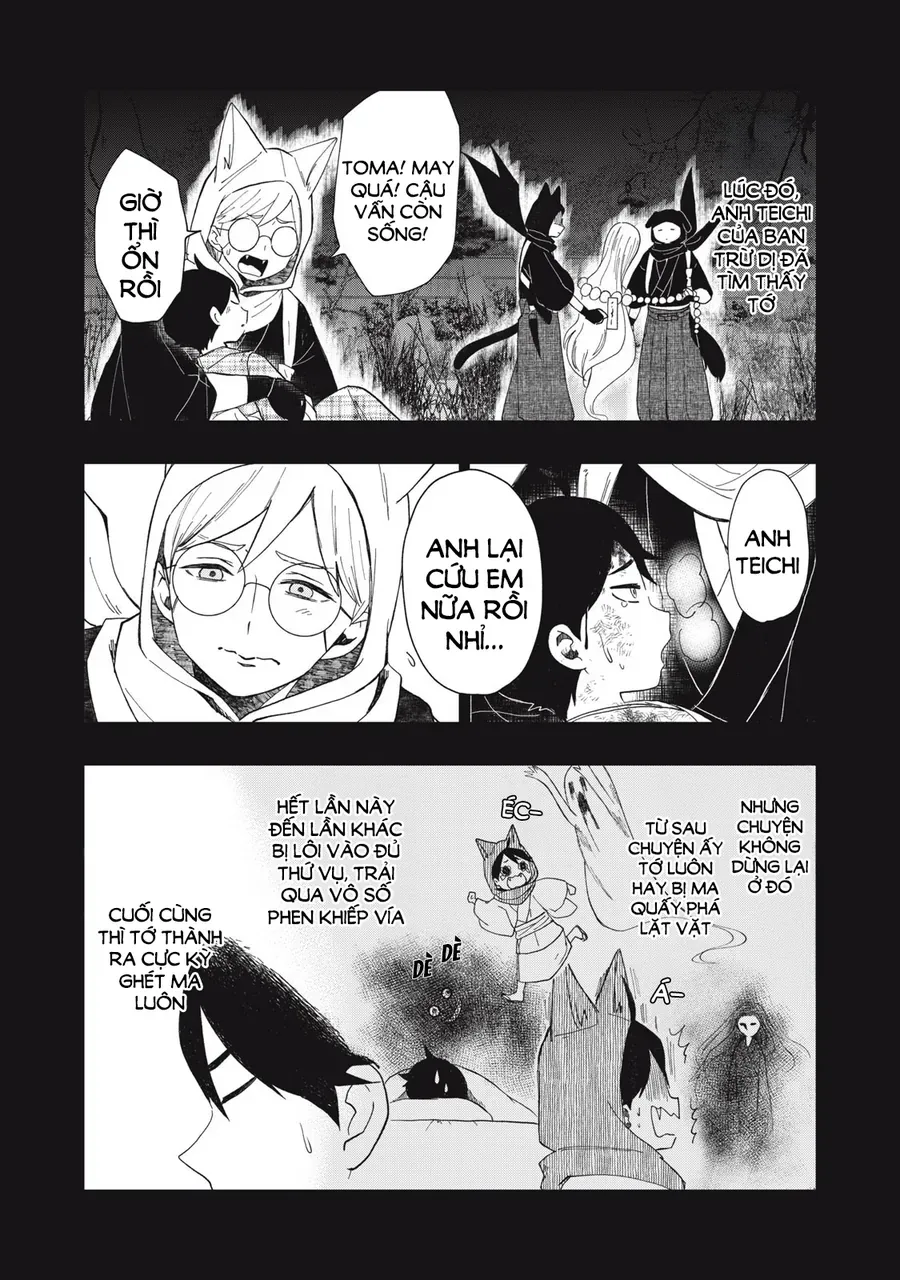 Rikka Kitan - Chapter 10.1 - Page 4