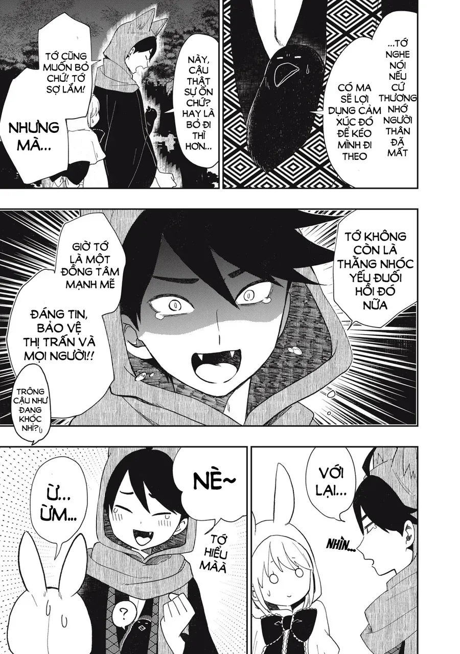 Rikka Kitan - Chapter 10.1 - Page 5