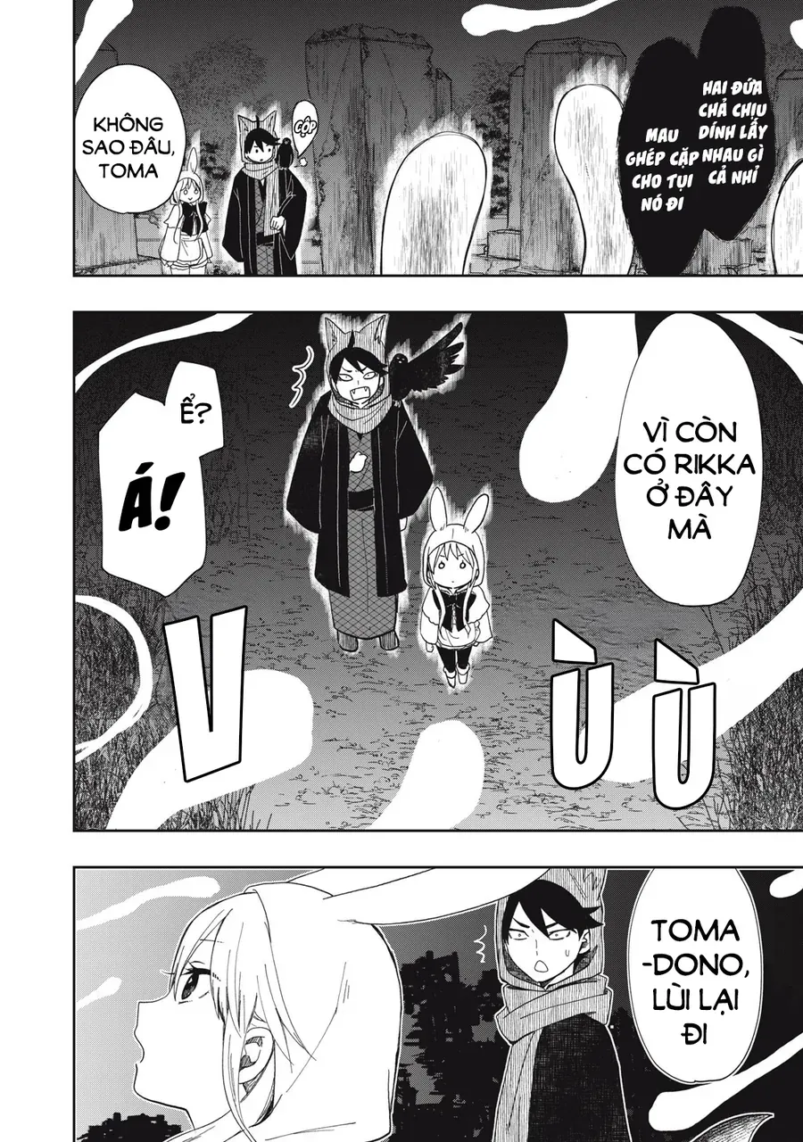 Rikka Kitan - Chapter 10.1 - Page 6