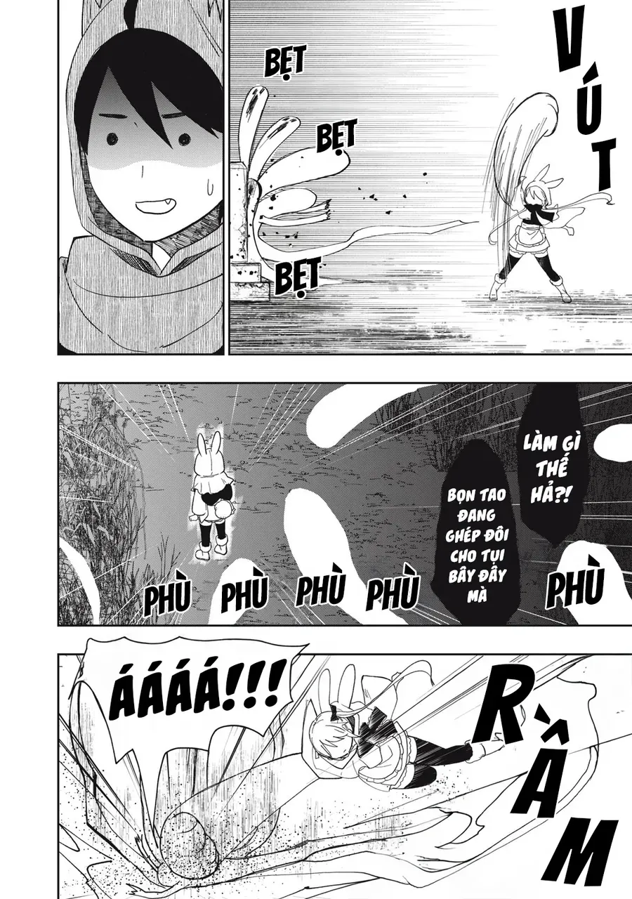 Rikka Kitan - Chapter 10.1 - Page 8