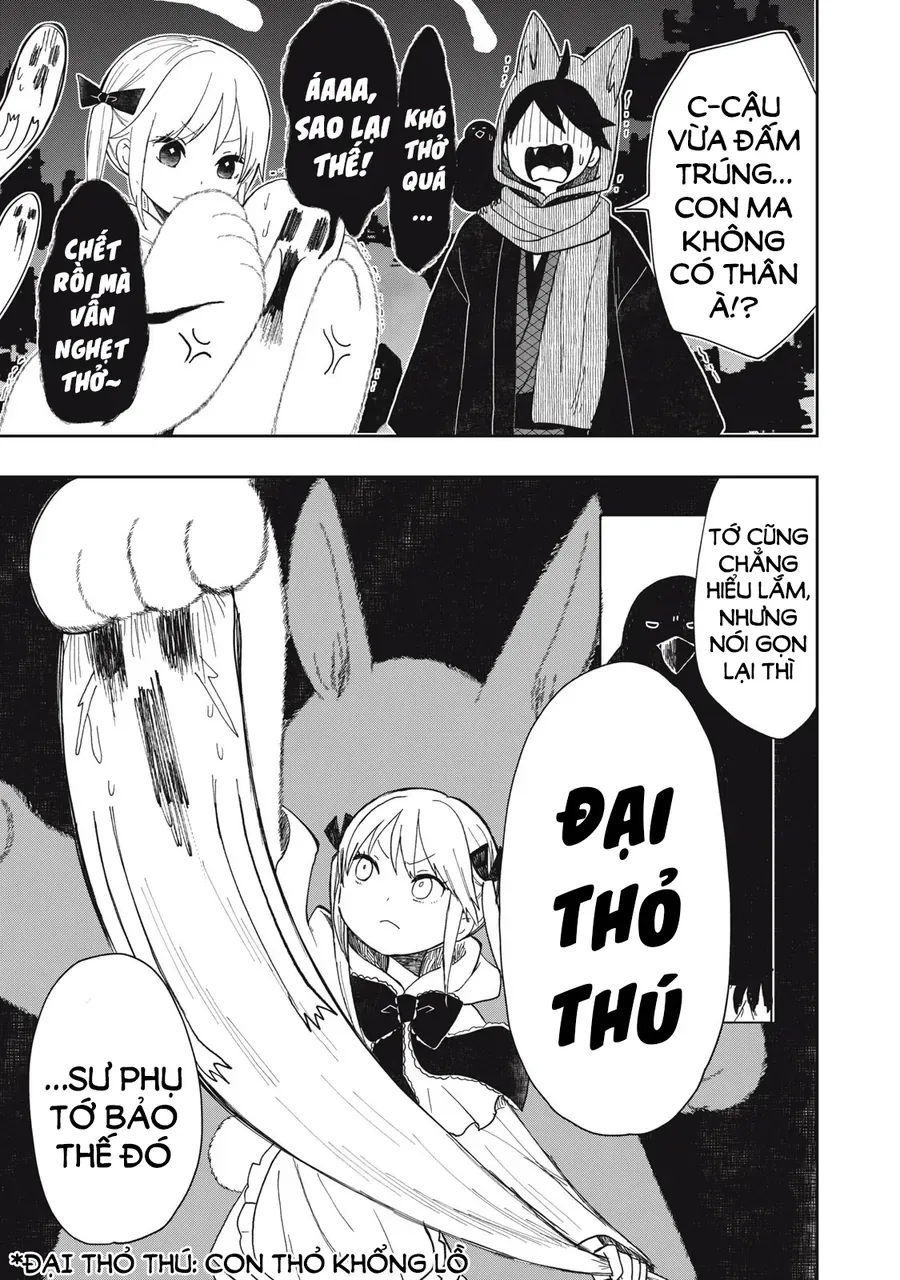 Rikka Kitan - Chapter 10.1 - Page 9