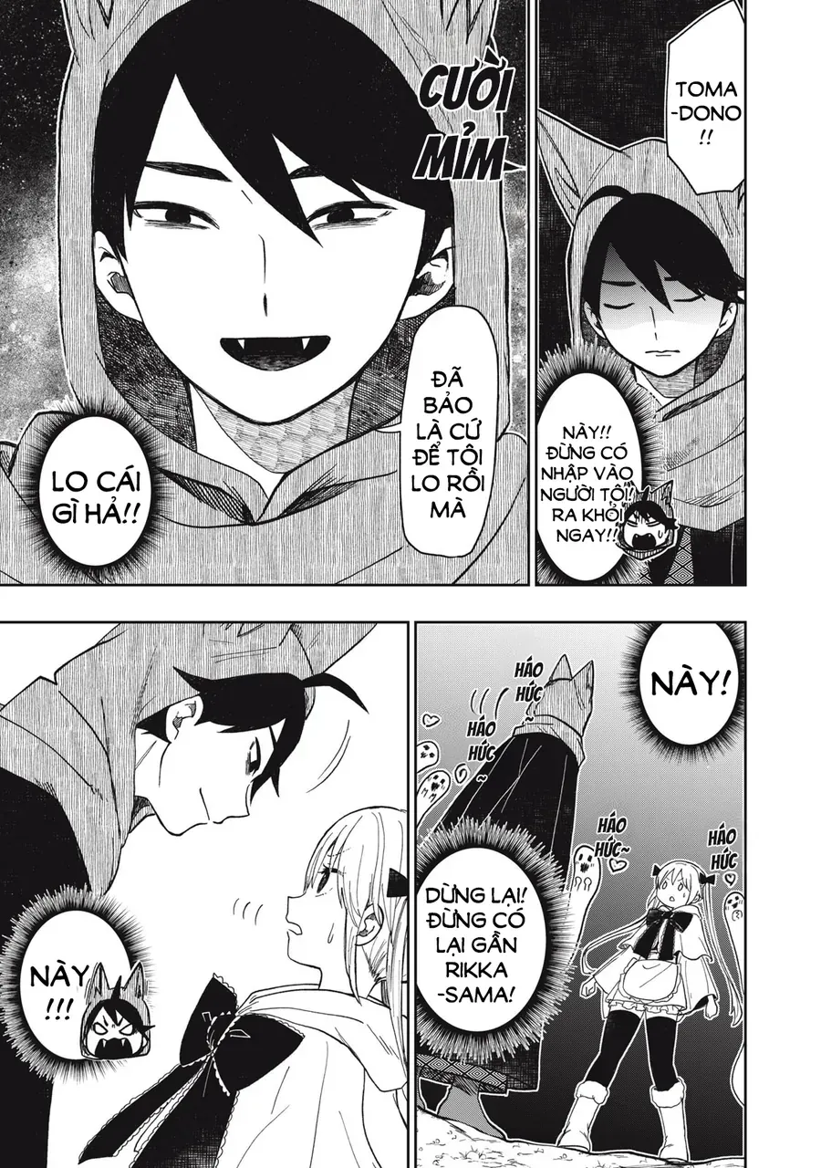 Rikka Kitan - Chapter 10.2 - Page 11