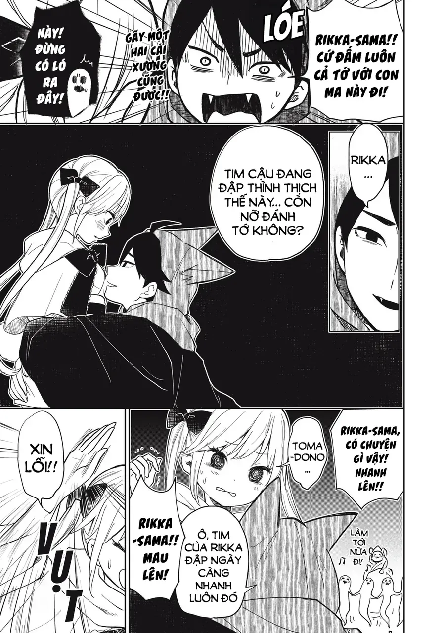 Rikka Kitan - Chapter 10.2 - Page 13