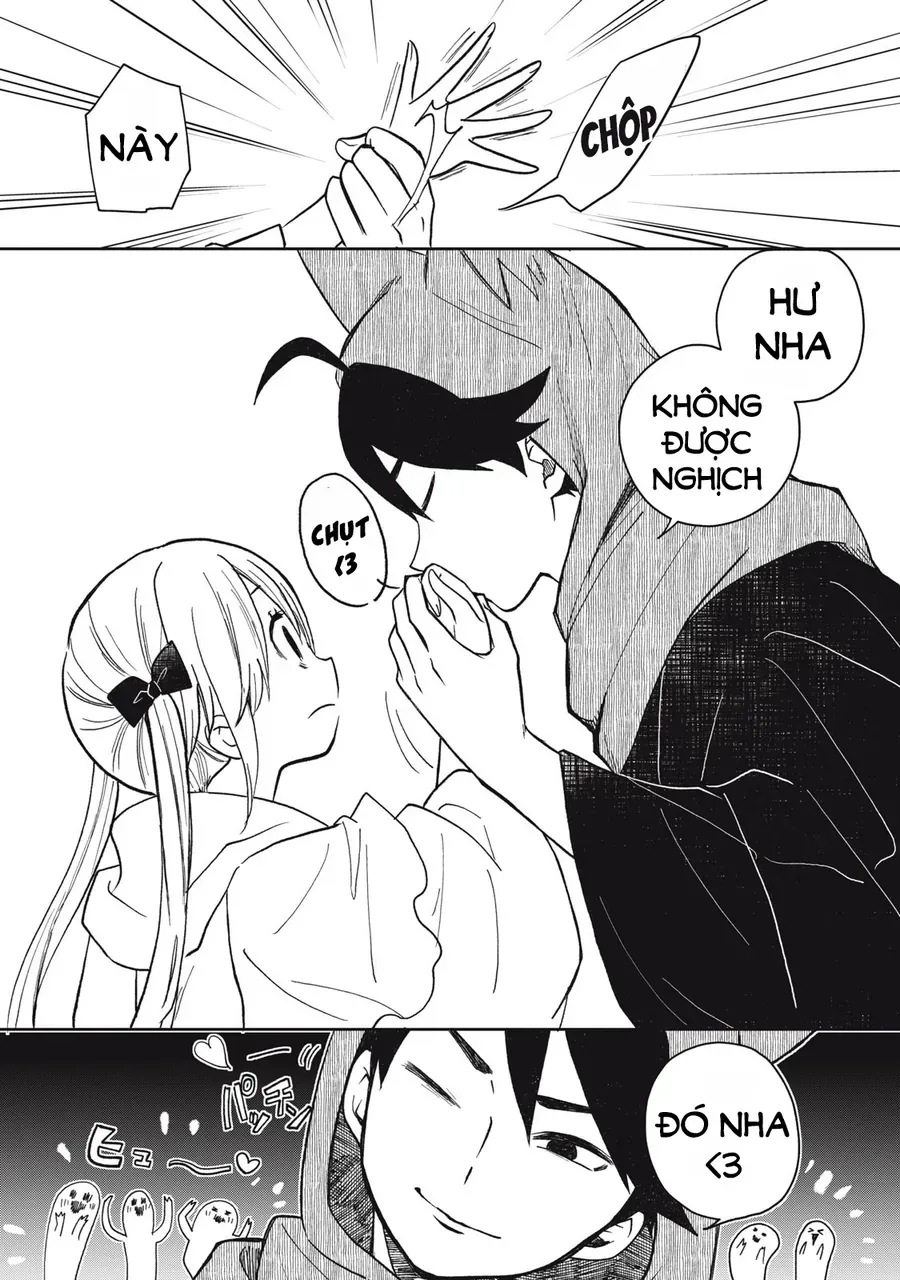 Rikka Kitan - Chapter 10.2 - Page 14