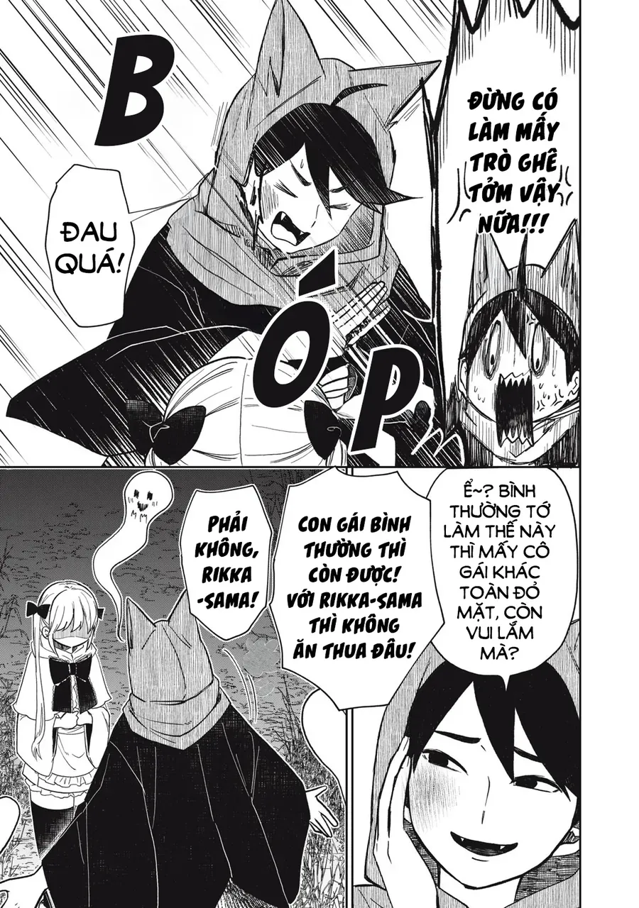 Rikka Kitan - Chapter 10.2 - Page 15