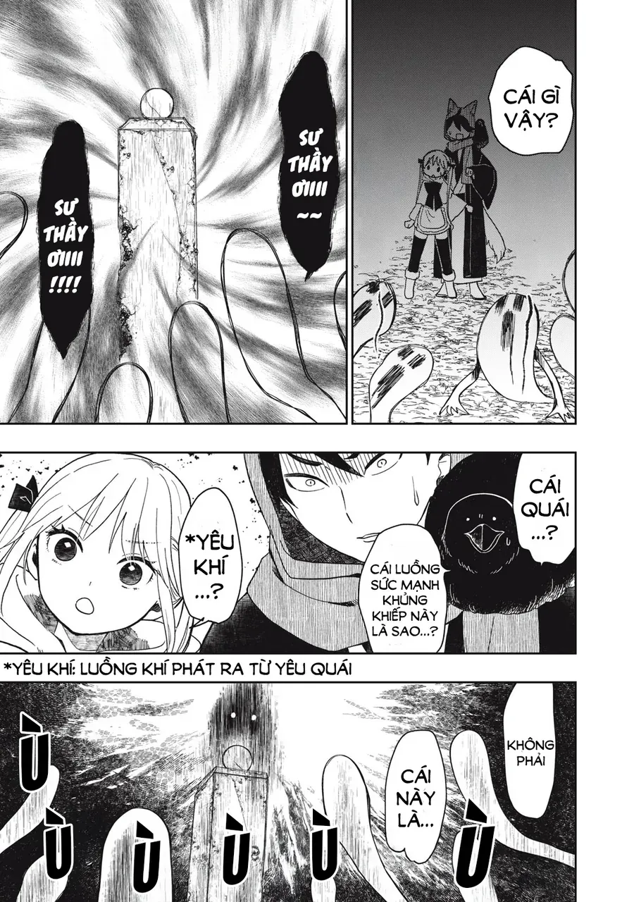 Rikka Kitan - Chapter 10.2 - Page 3