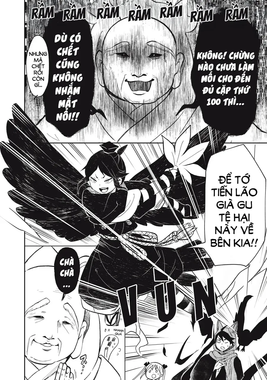 Rikka Kitan - Chapter 10.2 - Page 6