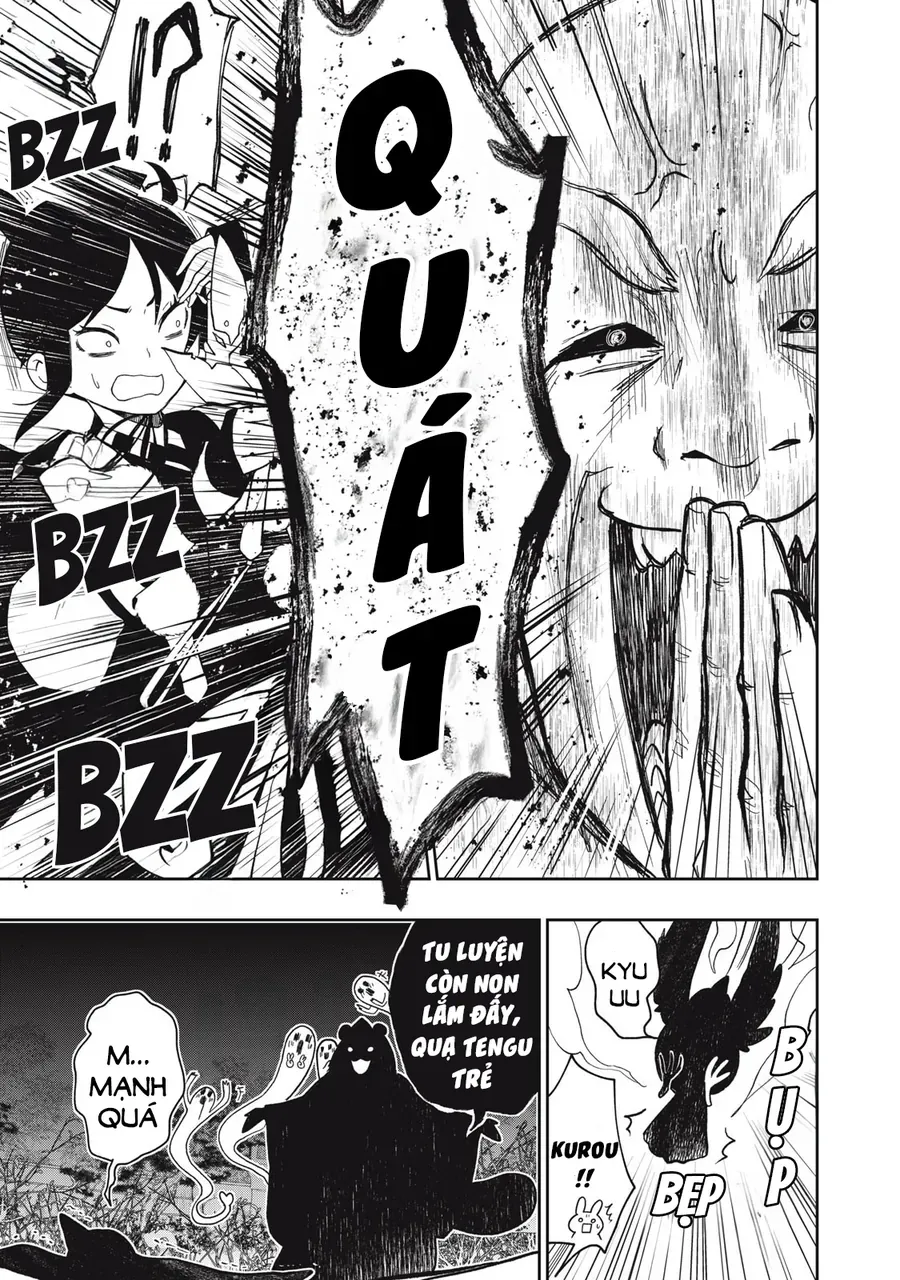 Rikka Kitan - Chapter 10.2 - Page 7