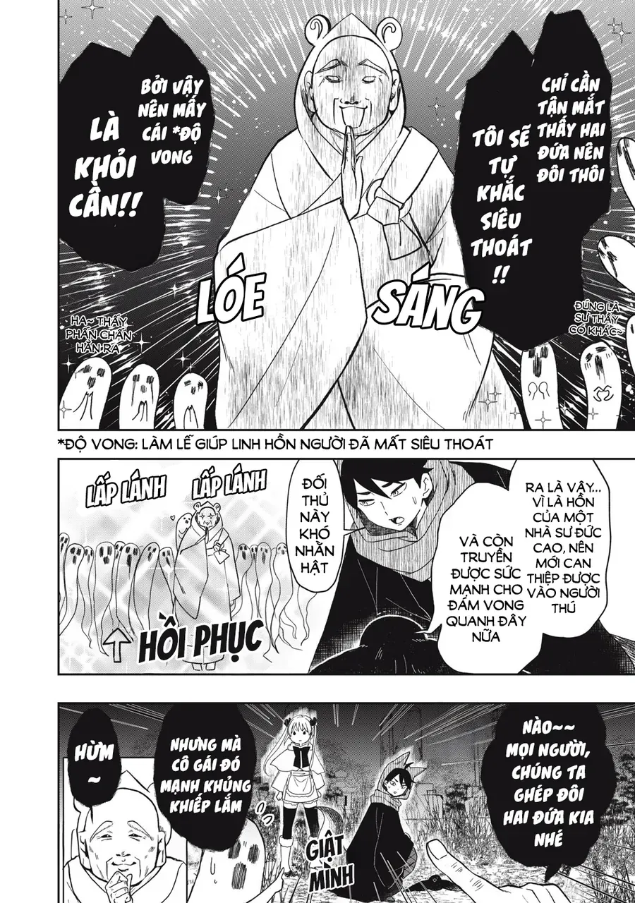 Rikka Kitan - Chapter 10.2 - Page 8